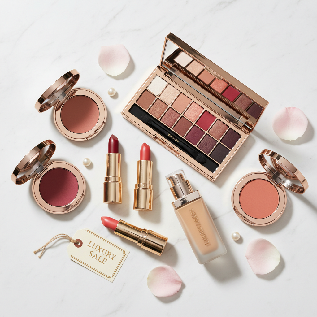 Discounted makeup 75%+ Off