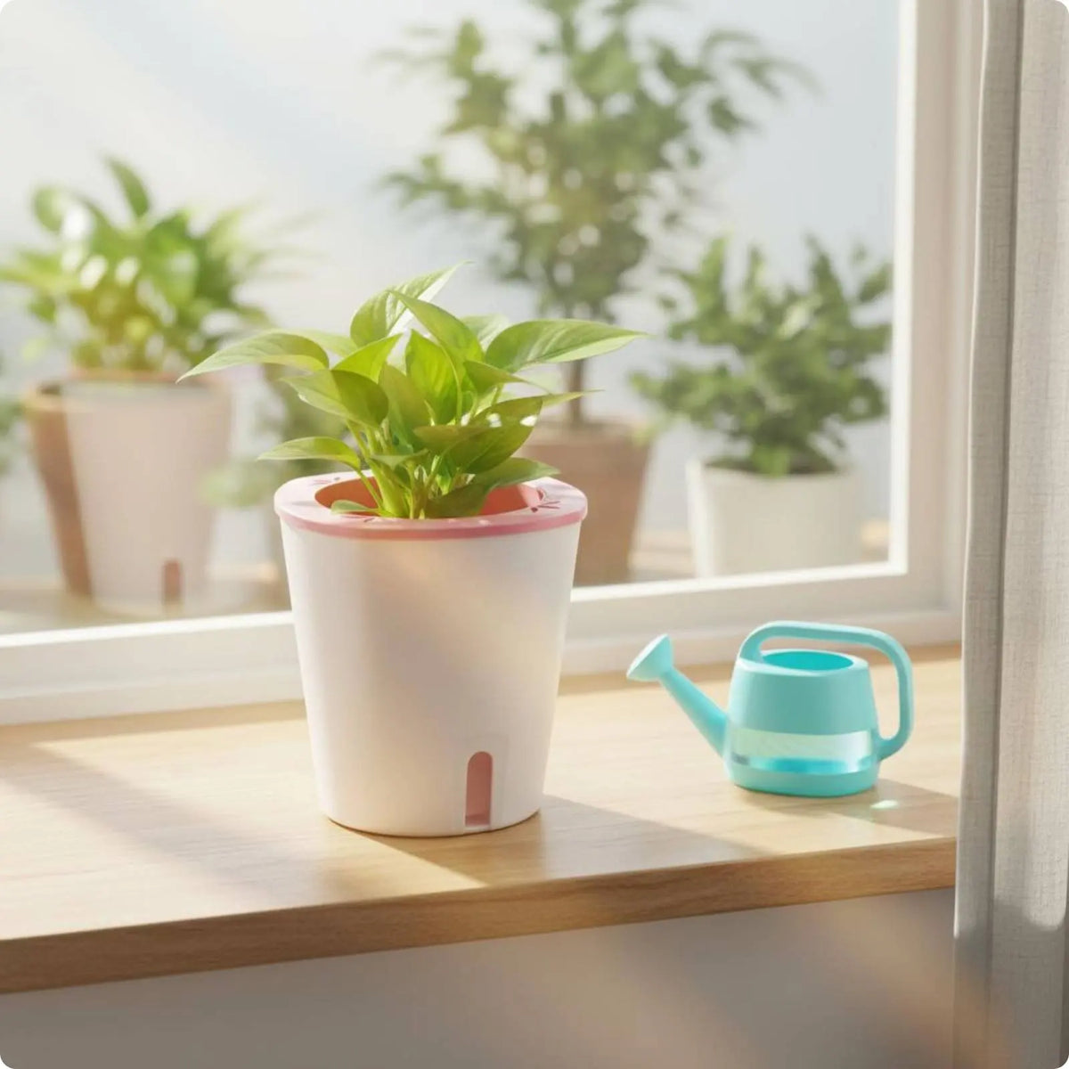 Self Watering Planter