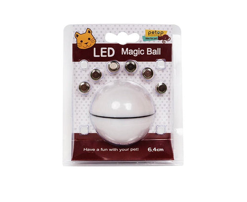 LED Laser Electronic Funny Toy Ball for pets
