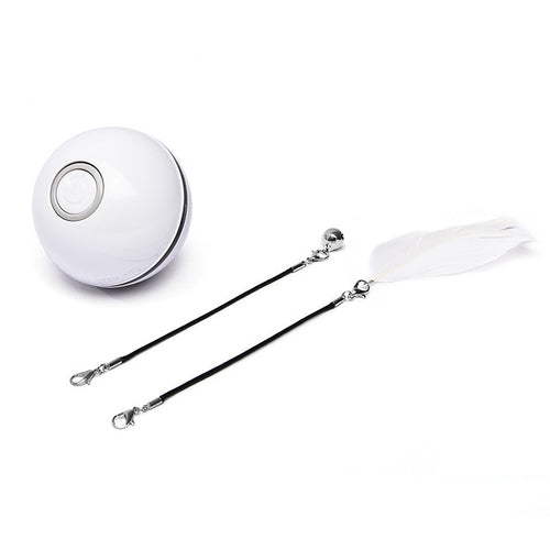 LED Laser Electronic Funny Toy Ball for pets