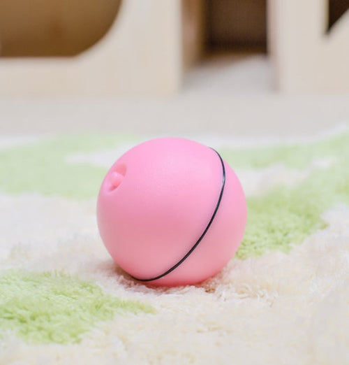 LED Laser Electronic Funny Toy Ball for pets