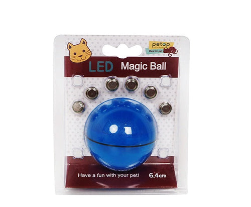 LED Laser Electronic Funny Toy Ball for pets