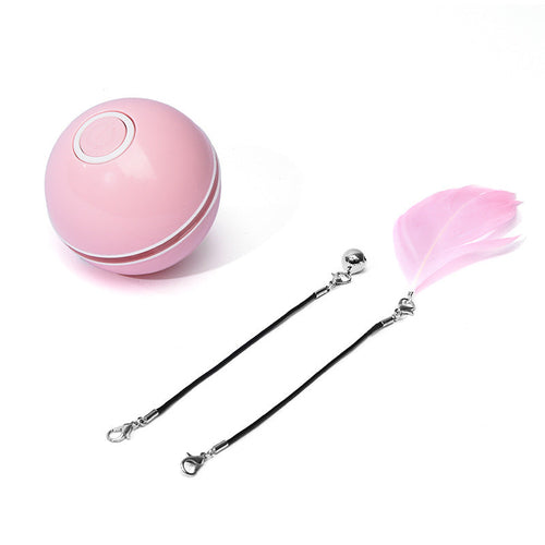 LED Laser Electronic Funny Toy Ball for pets