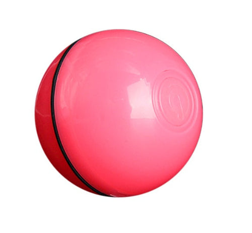 LED Laser Electronic Funny Toy Ball for pets