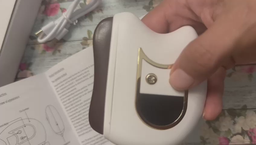 Electric Gua Sha | Anti-Aging Face Massager