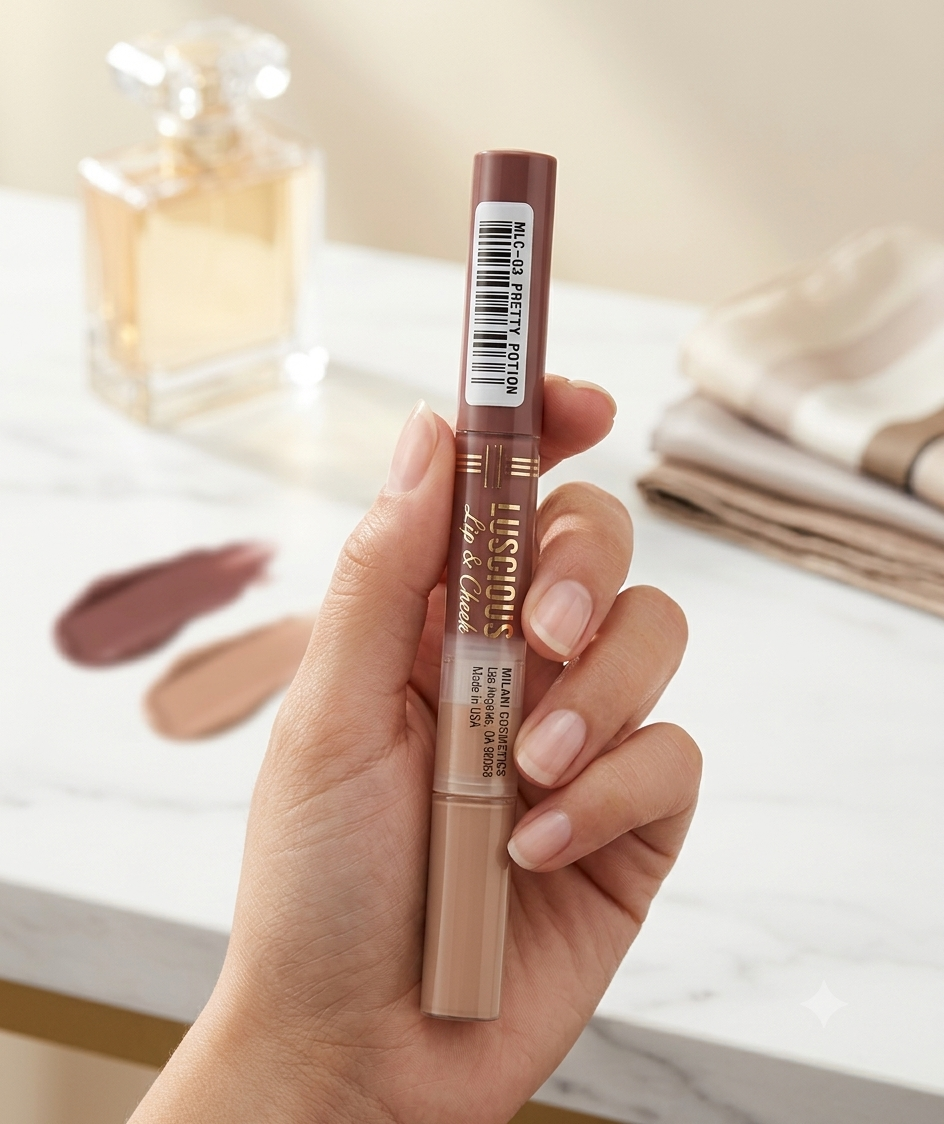 Milani Luscious Lips – MLC-05 Delicious