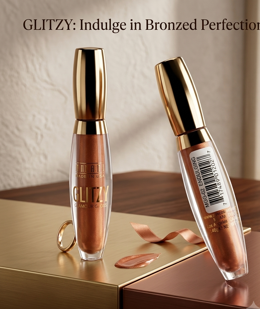 Milani Glitzy Glamour Gloss – MCG02 Indulging