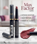 Max Factor Lip Silks – 60