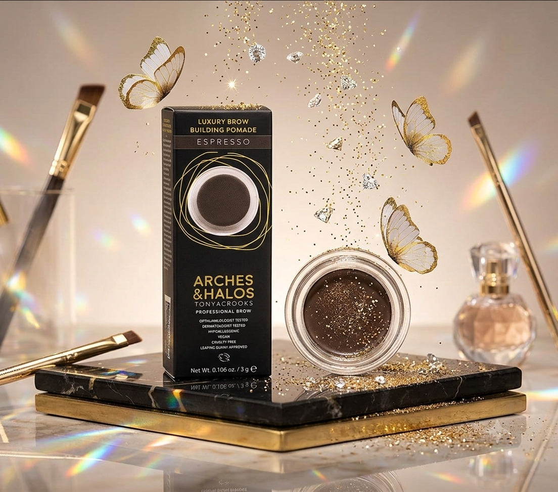 Arches and Halos Professional Brow Product
