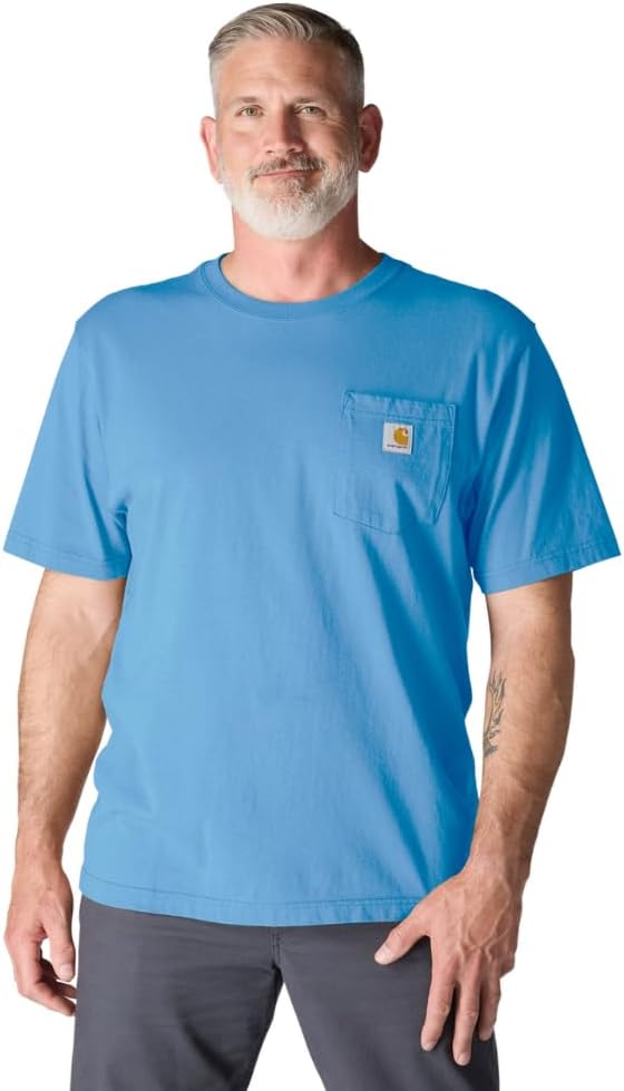 Carhartt Men's Pocket T-Shirt