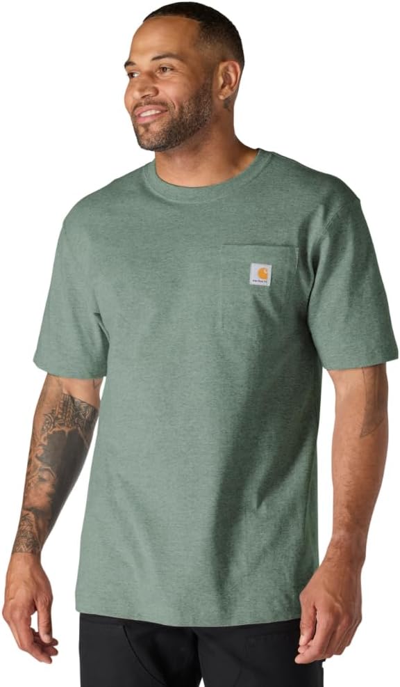Carhartt Men's Pocket T-Shirt