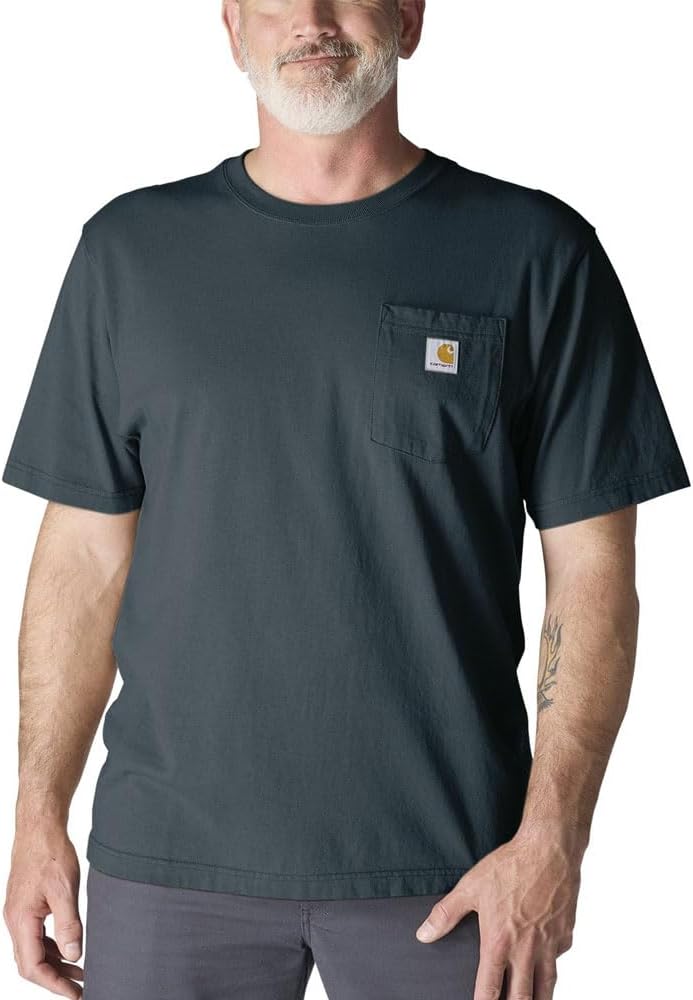 Carhartt Men's Pocket T-Shirt