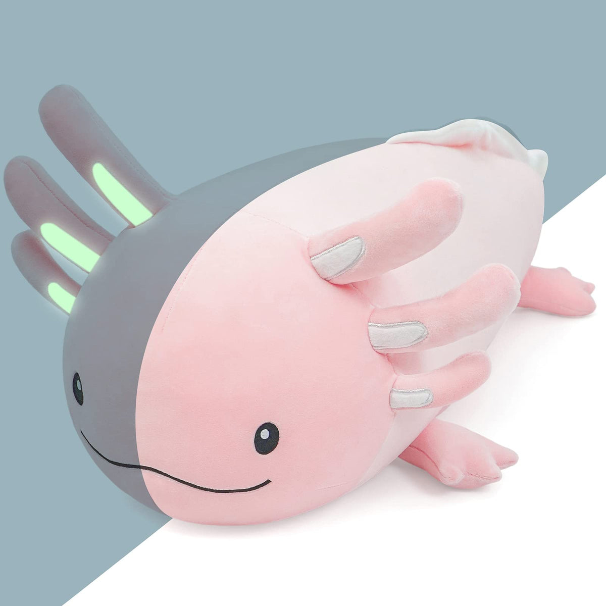Best Friends Weighted Stuffed Animals, Multiple options each