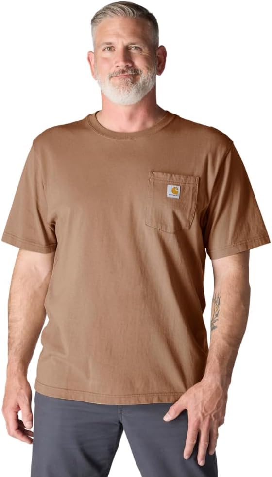 Carhartt Men's Pocket T-Shirt
