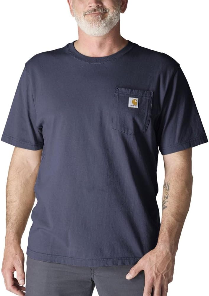 Carhartt Men's Pocket T-Shirt