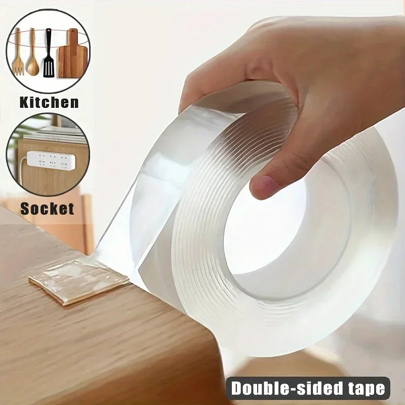 Transparent Double Sided Tape Super Strong