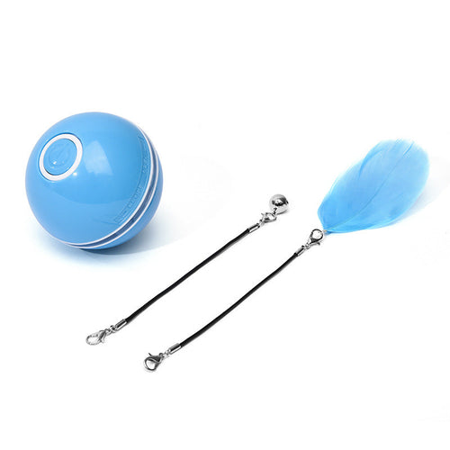 LED Laser Electronic Funny Toy Ball for pets