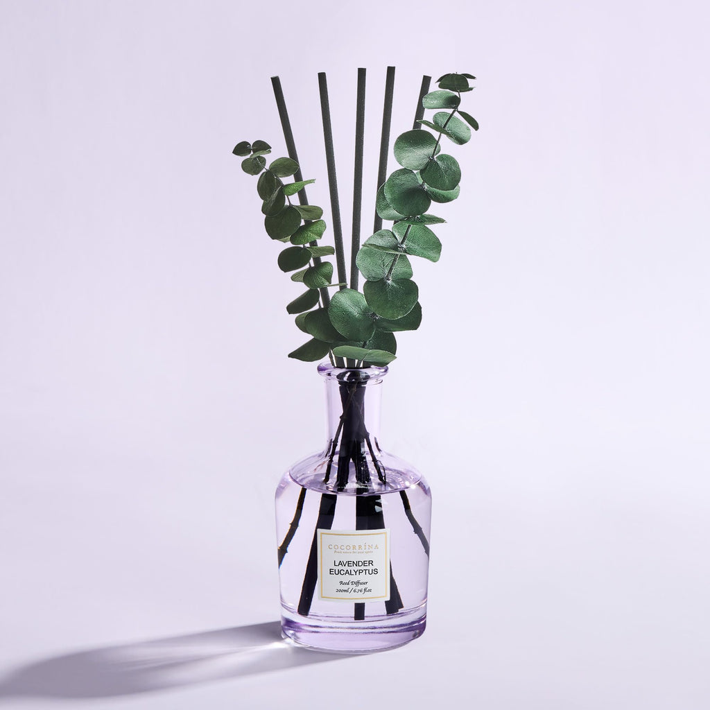Luxury Aromatherapy Reed Diffuser Set (6.76 oz)