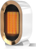 QT 1200W Ceramic Space Heater 5 colors