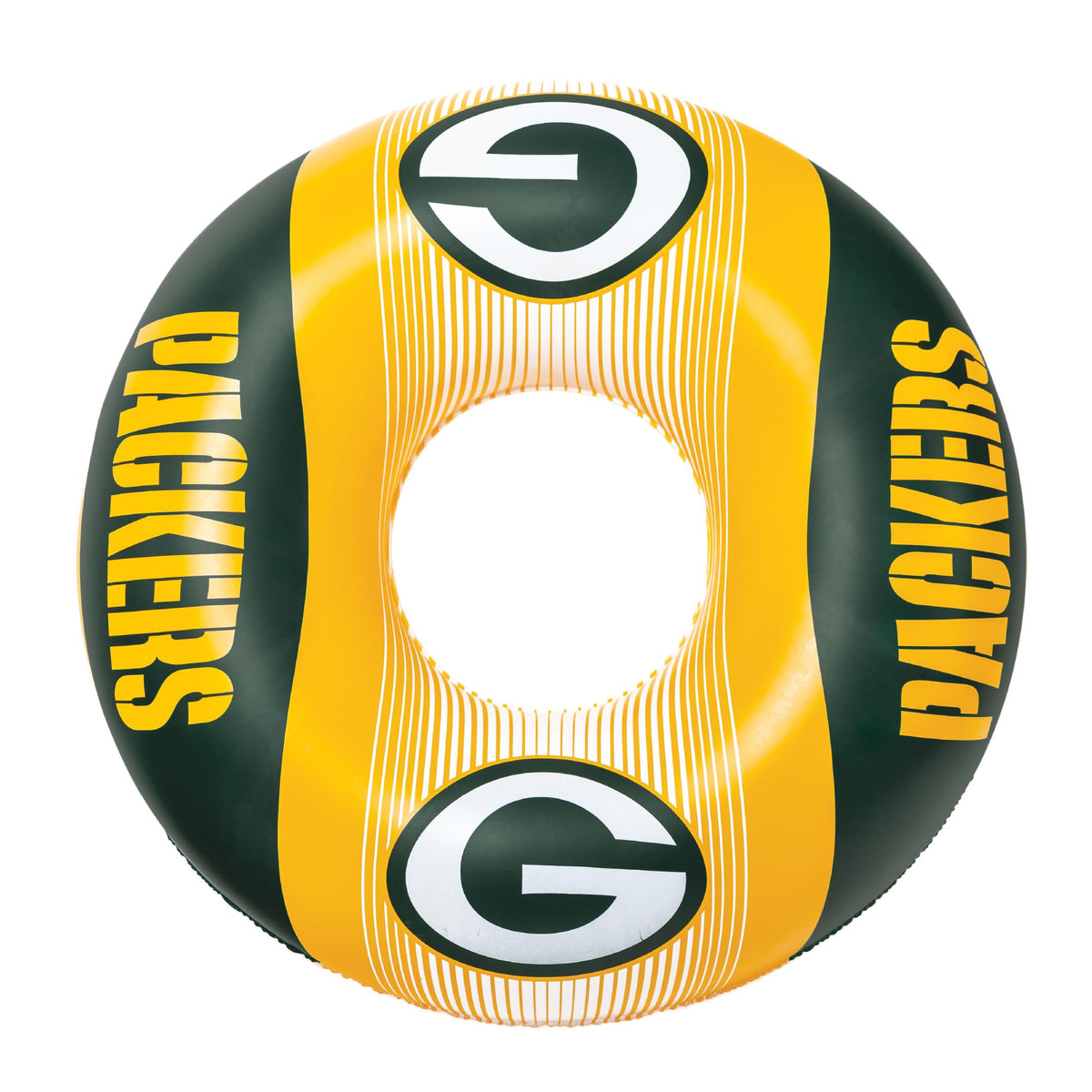 BigMouth 36” Inflatable Pool Floats Officially Licensed NFL Fan Gear Merchandise Inner Tube for Adults and Teens