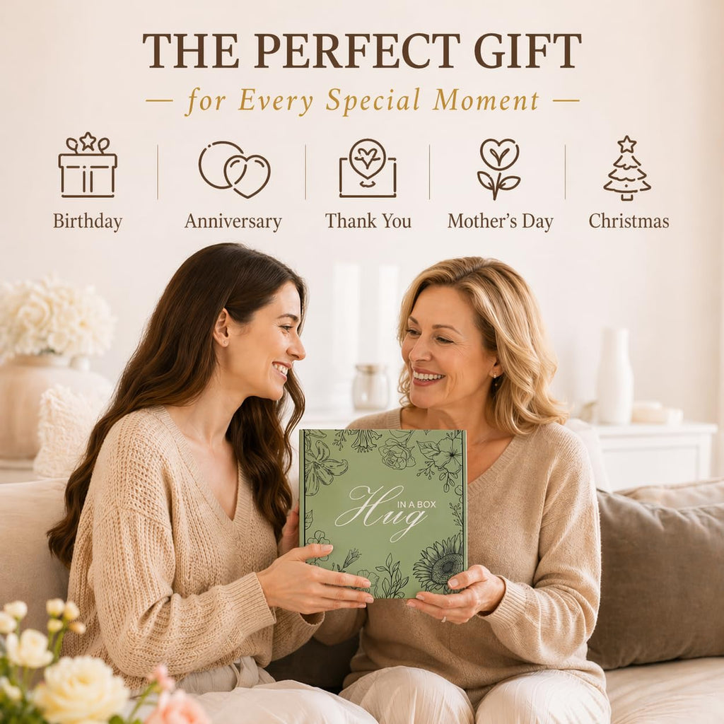 11-Piece Women's Luxury Self-Care & Spa Gift Set