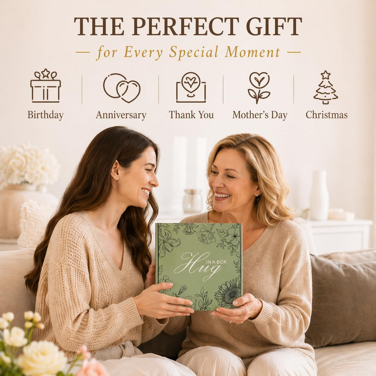 11-Piece Women's Luxury Self-Care & Spa Gift Set