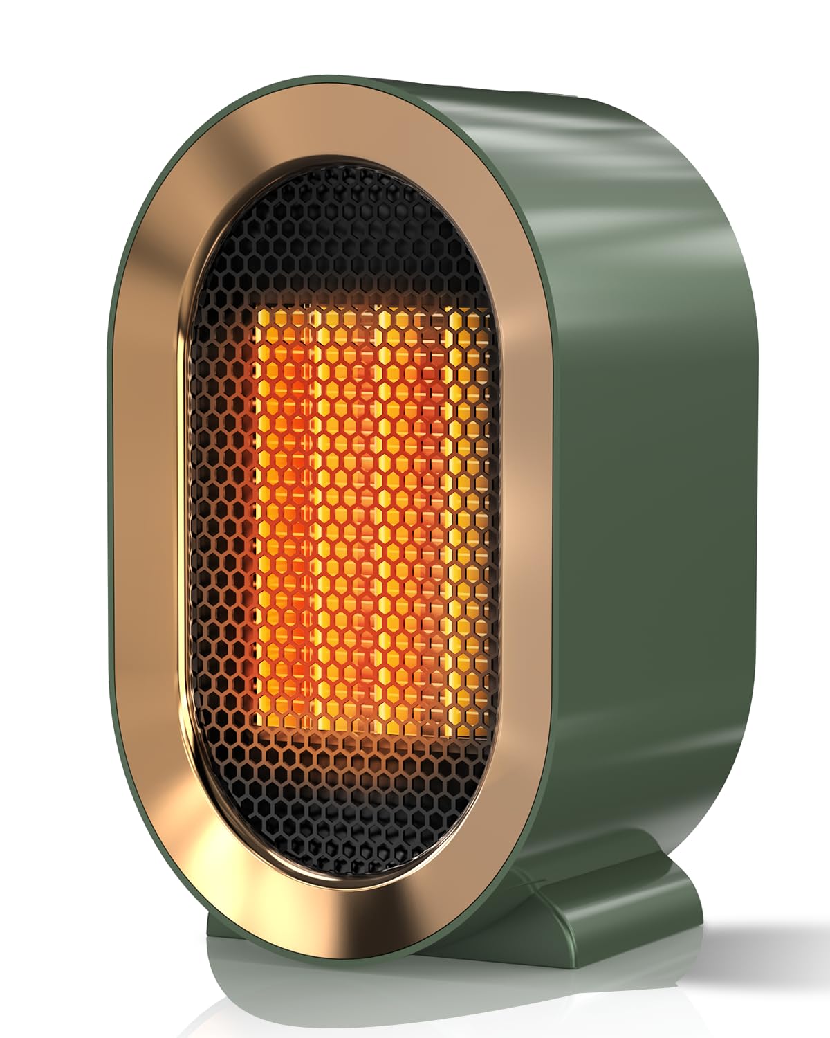 QT 1200W Ceramic Space Heater 5 colors