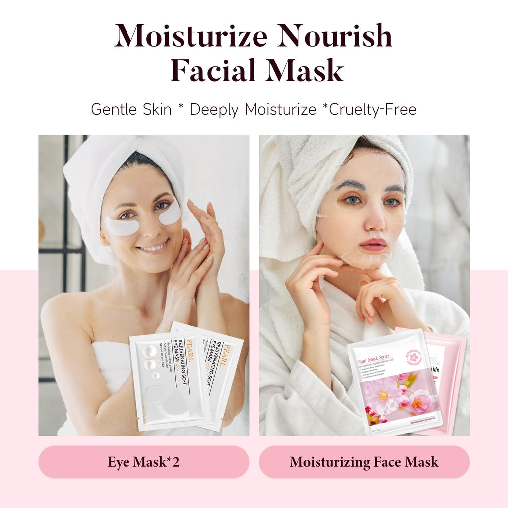 Spa Gifts for Women 13Pcs Self Care Package