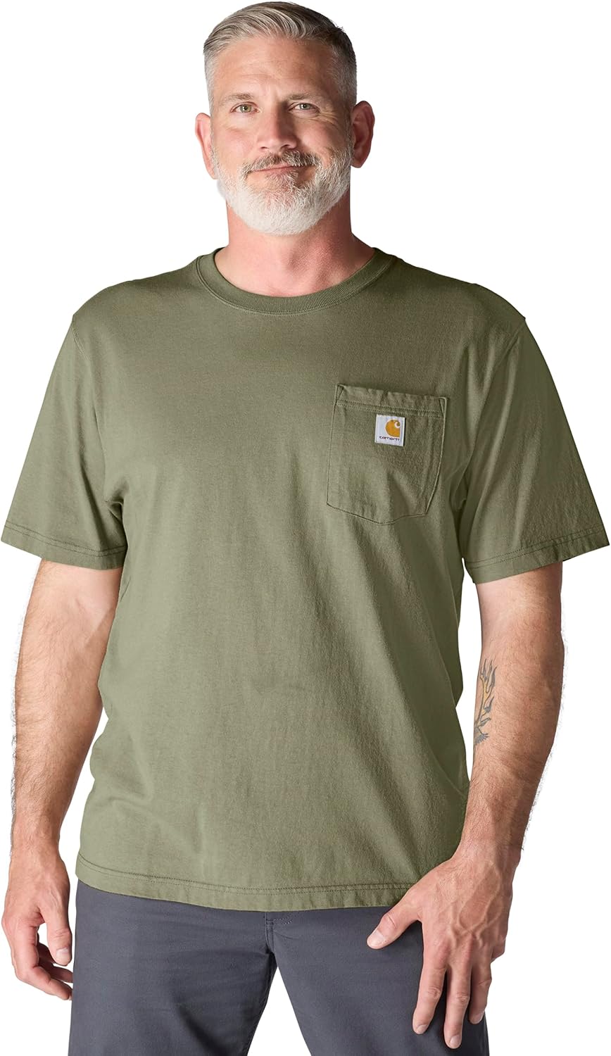 Carhartt Men's Pocket T-Shirt
