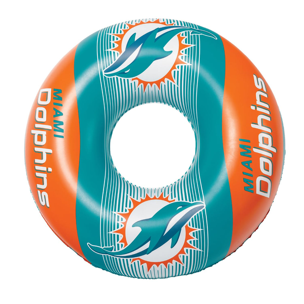 BigMouth 36” Inflatable Pool Floats Officially Licensed NFL Fan Gear Merchandise Inner Tube for Adults and Teens