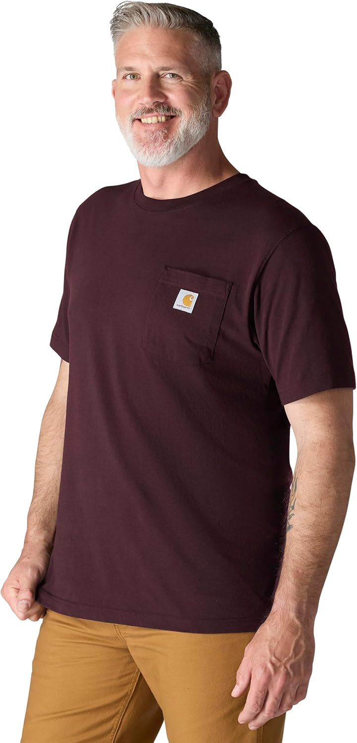 Carhartt Men's Pocket T-Shirt