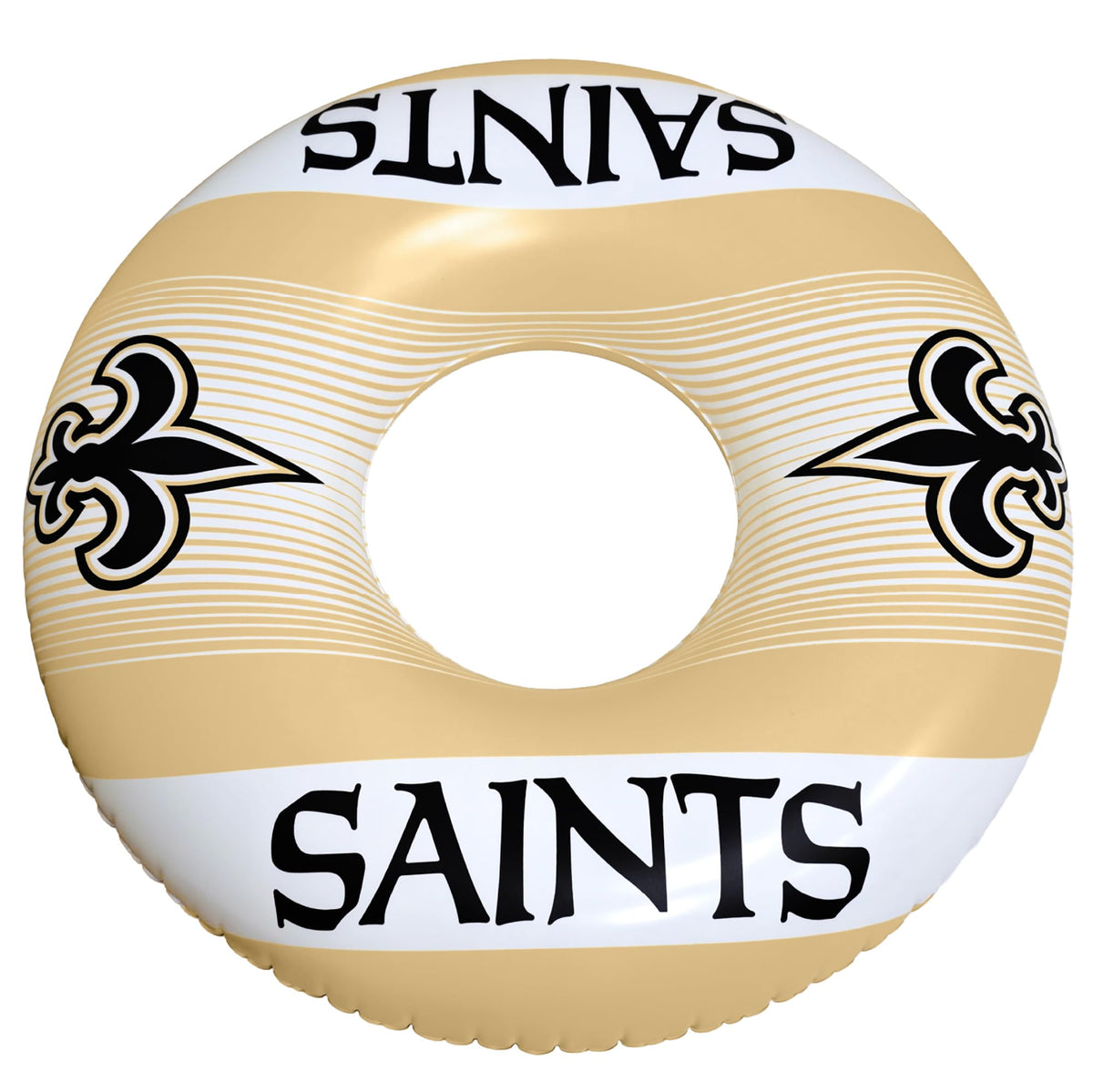 BigMouth 36” Inflatable Pool Floats Officially Licensed NFL Fan Gear Merchandise Inner Tube for Adults and Teens