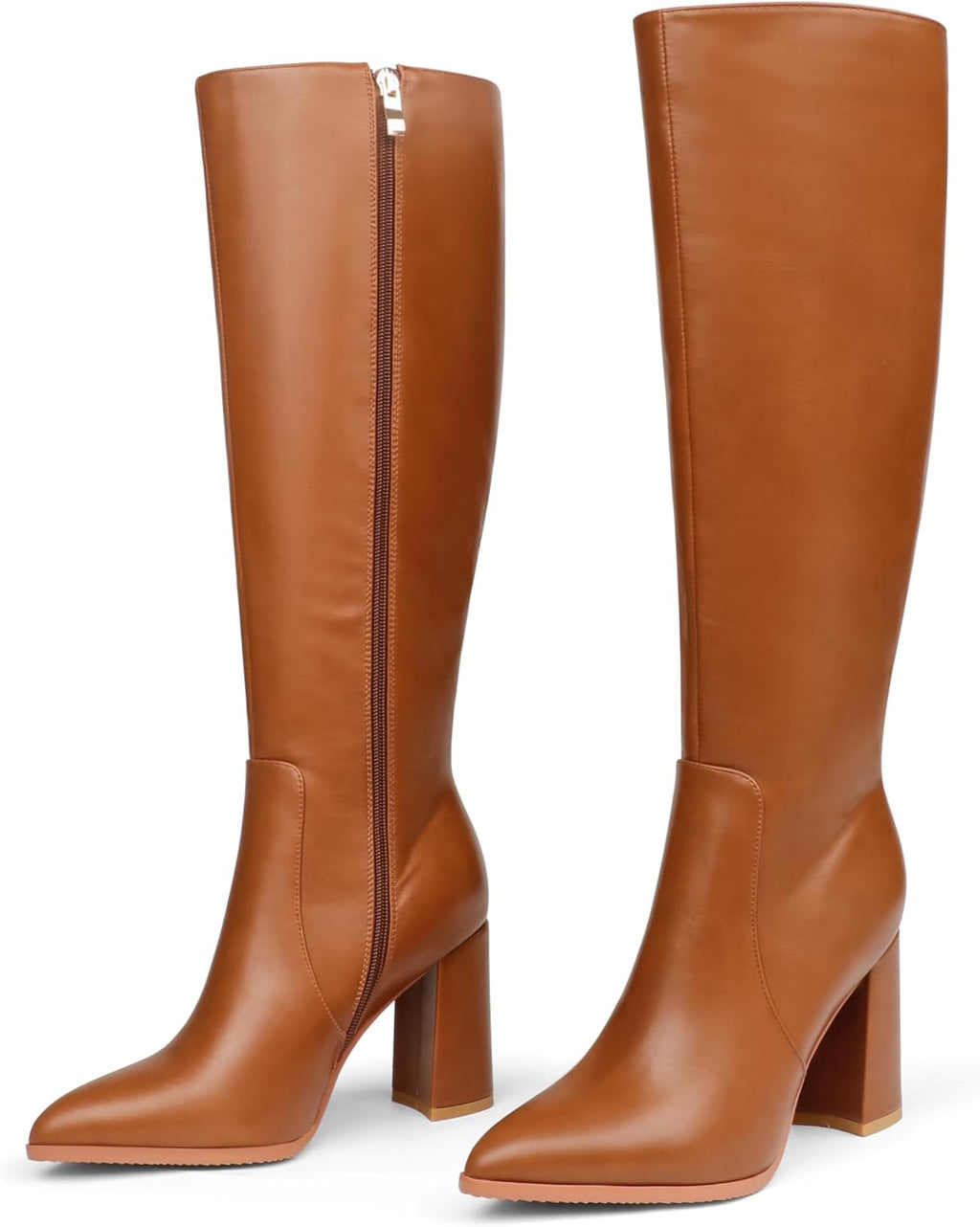 COLETER Women's Knee High Boots Different Styles plenty of Color