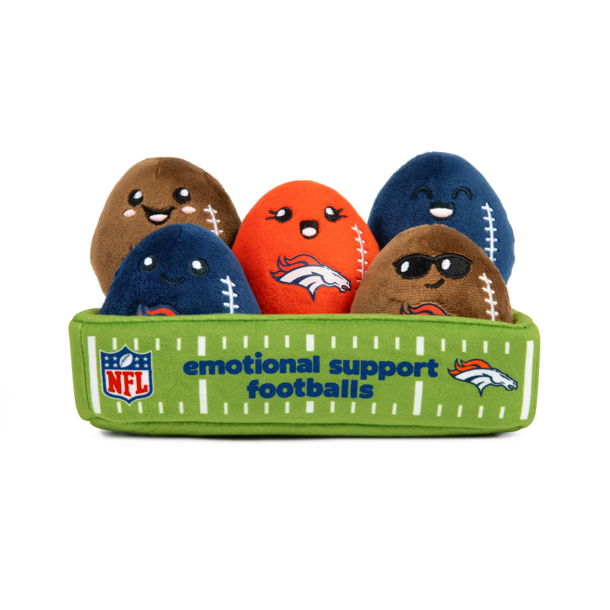 WHAT DO YOU MEME? Emotional Support Pals x NFL Chicago Bears by Relatable
