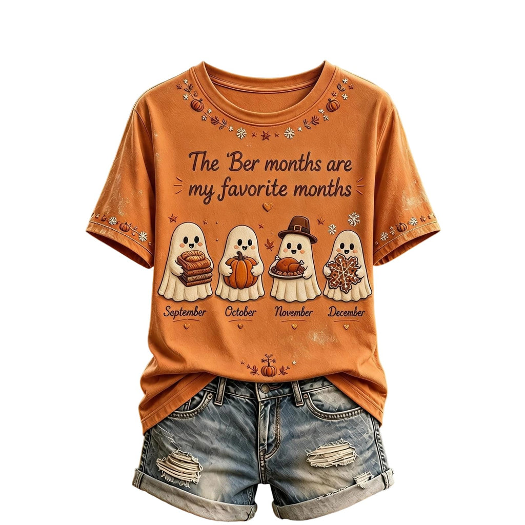 I'm Ready for the BER Months Different Designs VARIETY