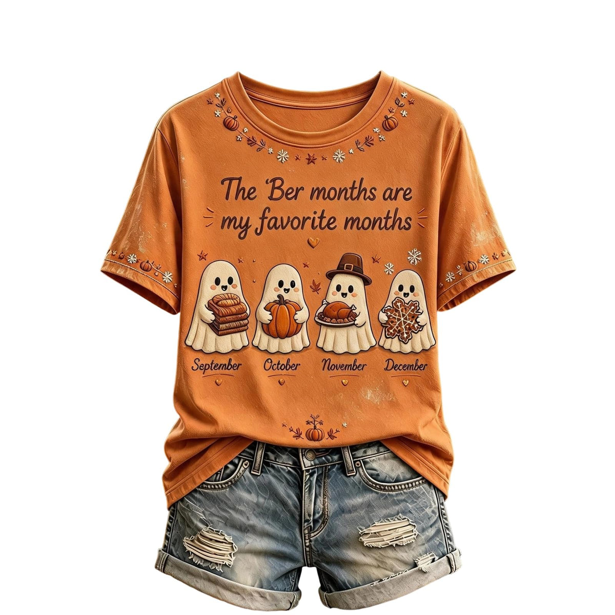 I'm Ready for the BER Months Different Designs VARIETY