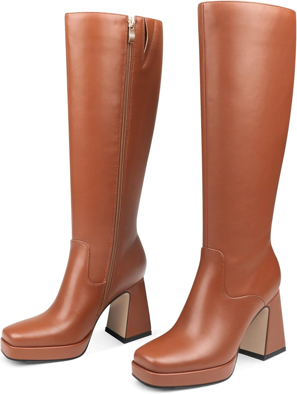 COLETER Women's Knee High Boots Different Styles plenty of Color