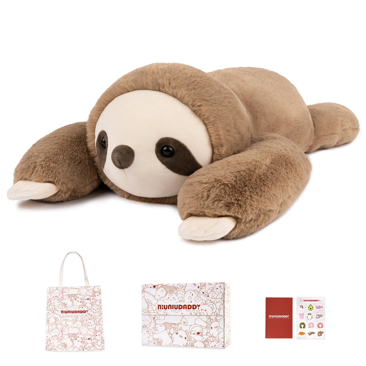 Best Friends Weighted Stuffed Animals, Multiple options each