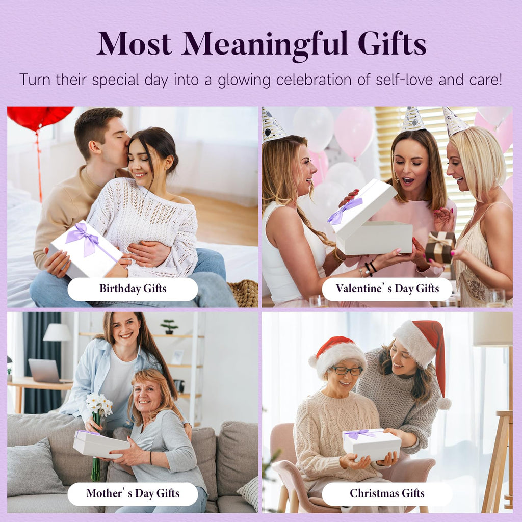 Spa Gifts for Women 13Pcs Self Care Package