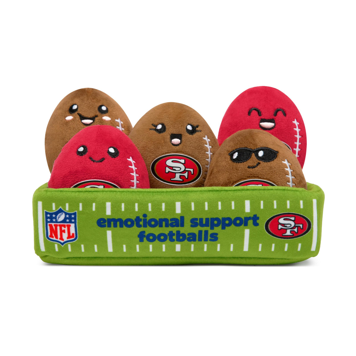 WHAT DO YOU MEME? Emotional Support Pals x NFL Chicago Bears by Relatable