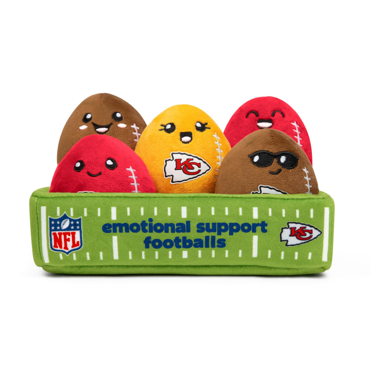 WHAT DO YOU MEME? Emotional Support Pals x NFL Chicago Bears by Relatable