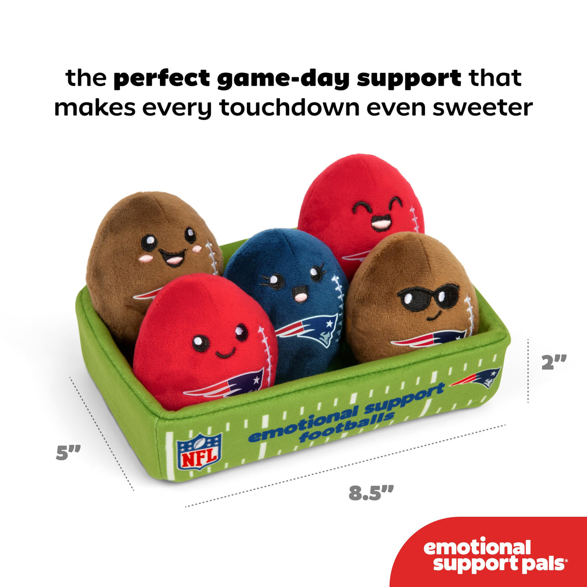 WHAT DO YOU MEME? Emotional Support Pals x NFL Chicago Bears by Relatable