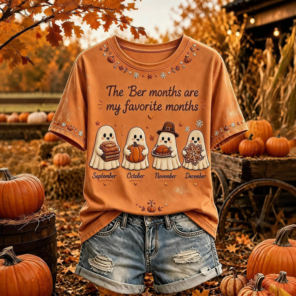 I'm Ready for the BER Months Different Designs VARIETY