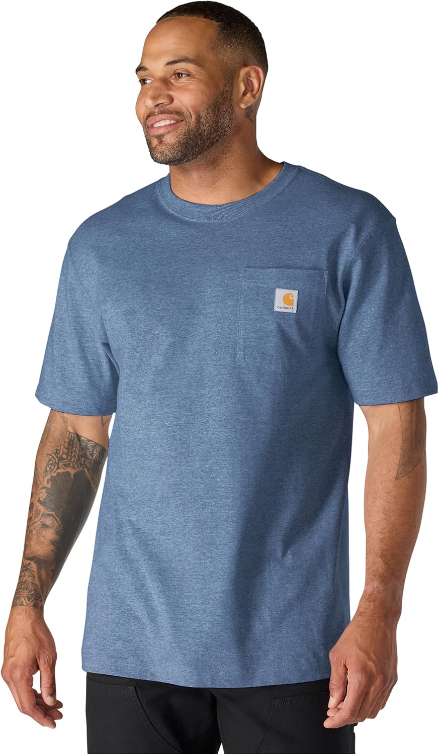 Carhartt Men's Pocket T-Shirt
