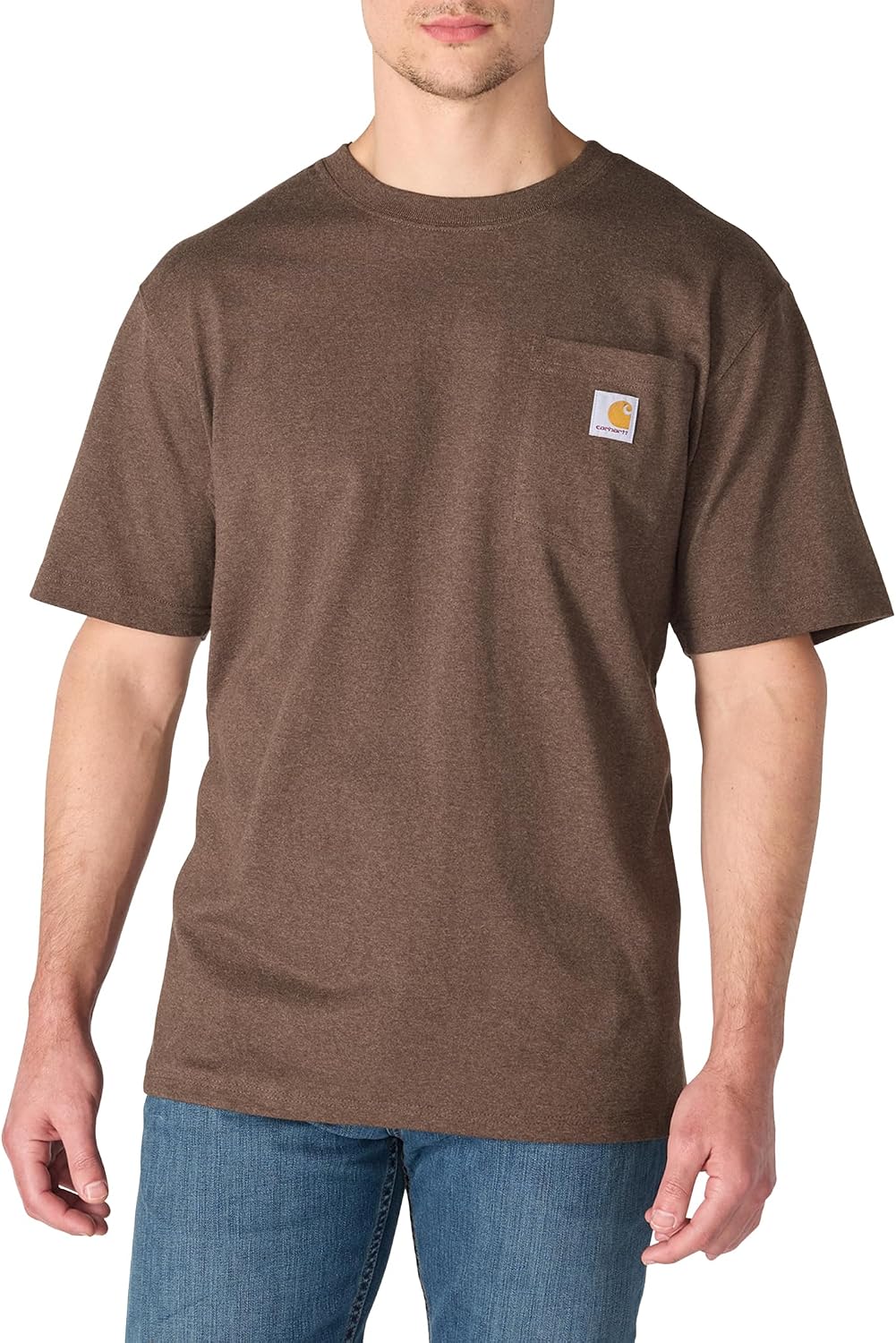 Carhartt Men's Pocket T-Shirt