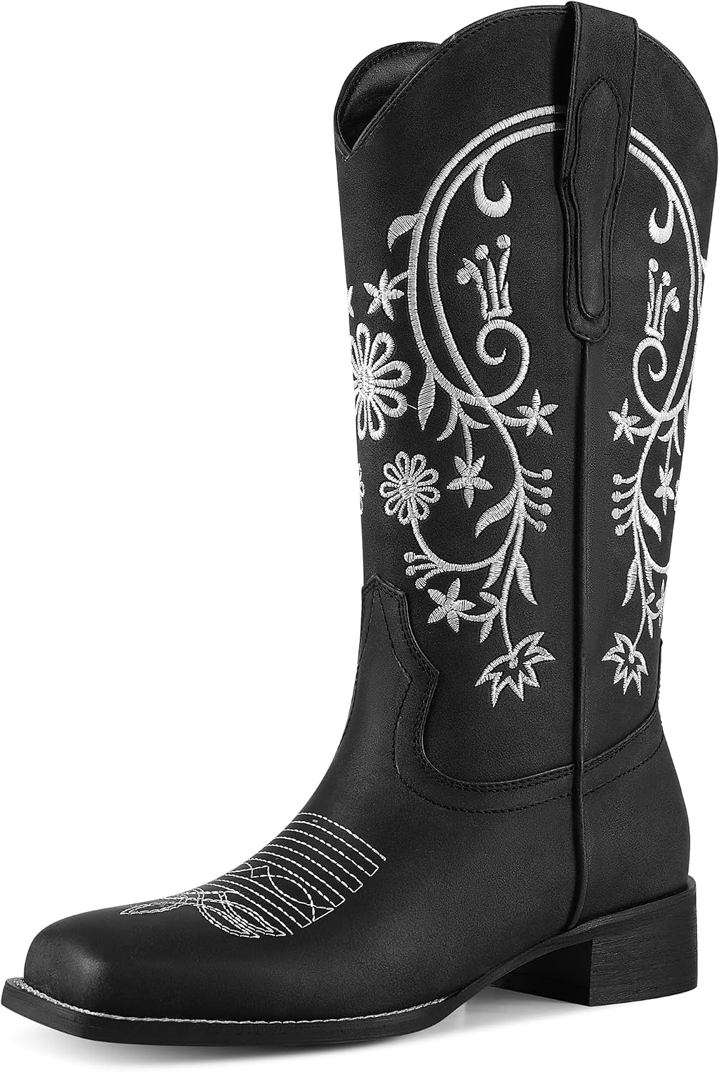 Duke City Flora Boots