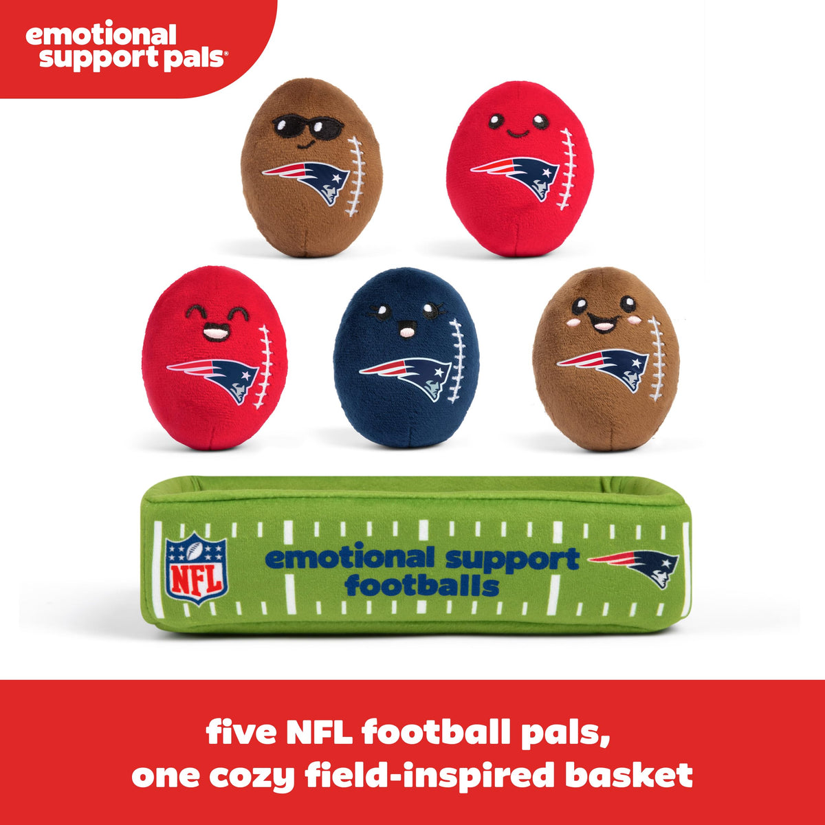 WHAT DO YOU MEME? Emotional Support Pals x NFL Chicago Bears by Relatable