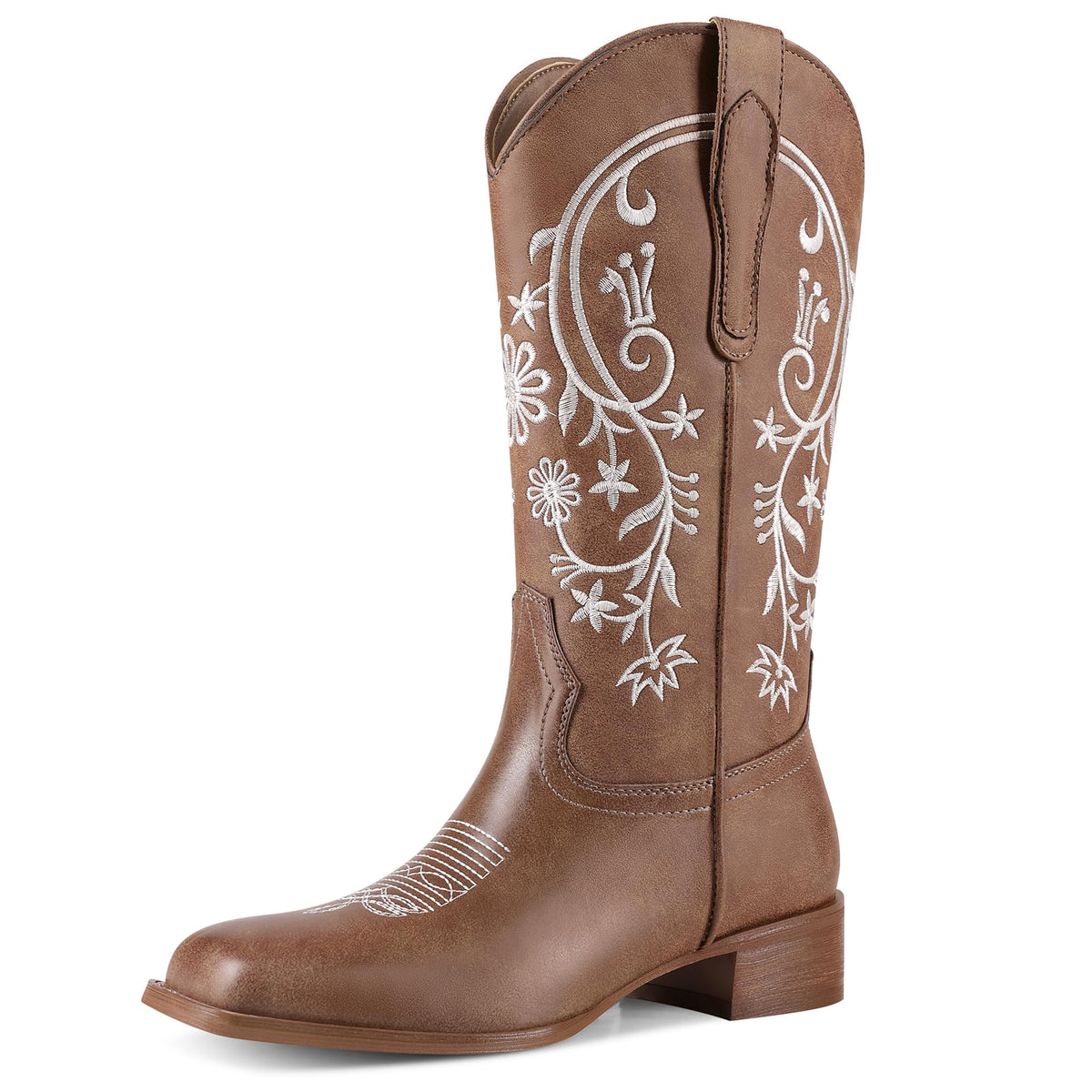 Duke City Flora Boots