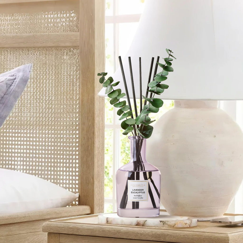 Luxury Aromatherapy Reed Diffuser Set (6.76 oz)