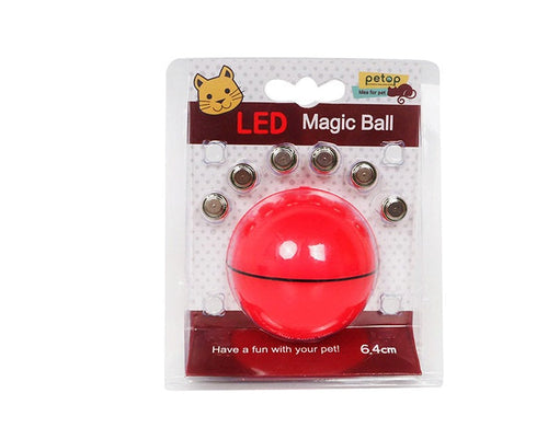 LED Laser Electronic Funny Toy Ball for pets